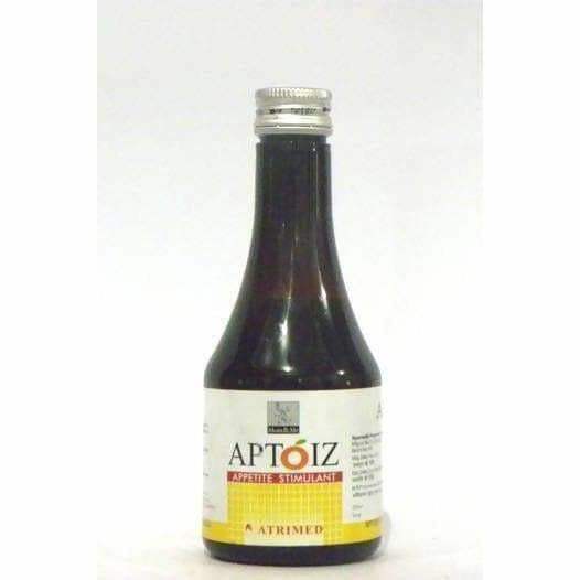 Atrimed Aptoiz Syrup - 200 ML