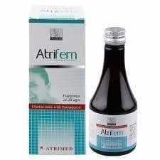 Atrimed Atrifem Syrup - 200 ML