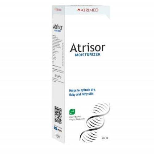 Atrimed Atrisor moisturizer - 200 ML