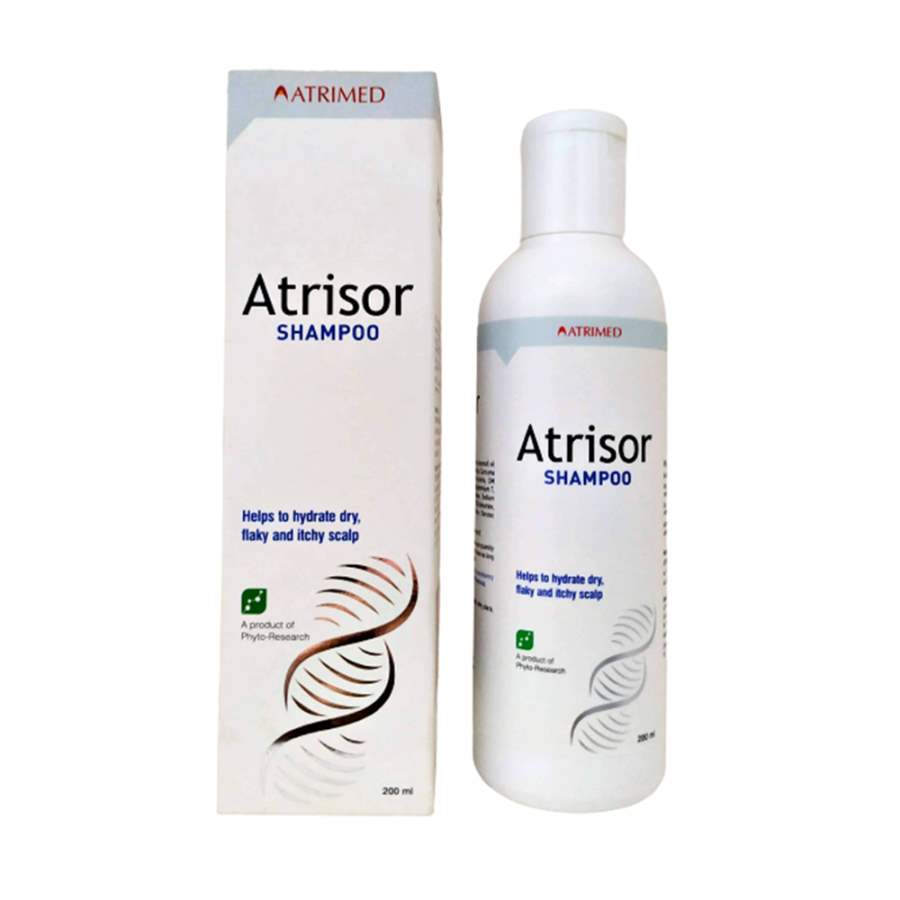Atrimed Atrisor Shampoo - 200 ML