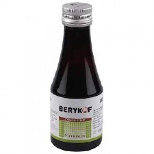 Atrimed Berykof Syrup - 100 ml