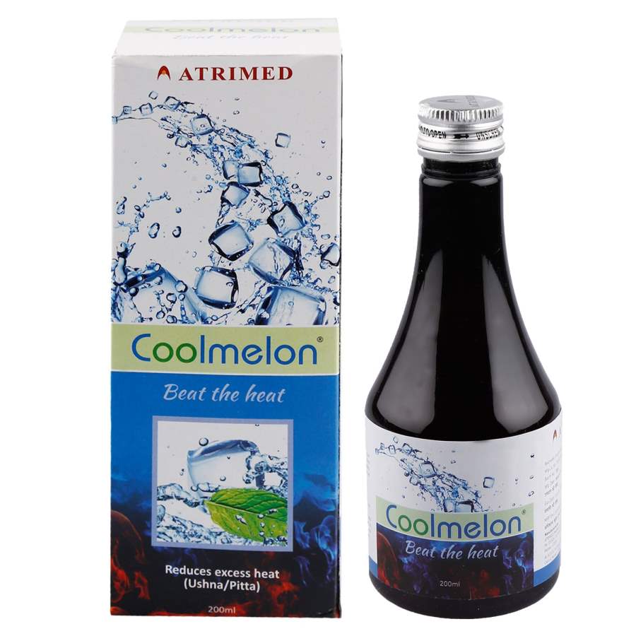 Atrimed Coolmelon Syrup - 200 ML