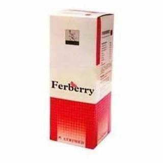 Atrimed Ferberry Syrup - 200 ML