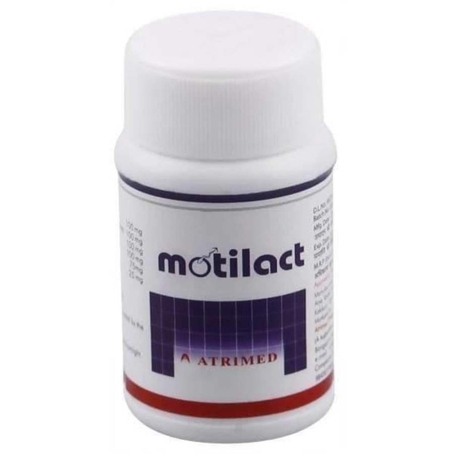 Atrimed Motilact Capsules - 30 capsules
