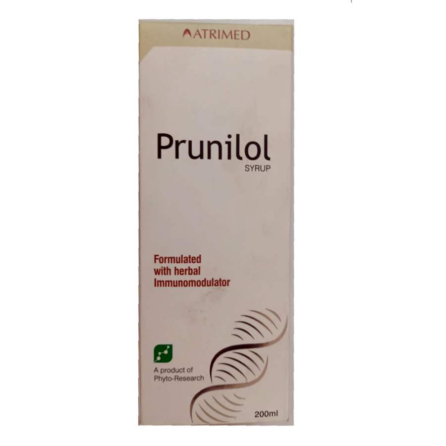 Atrimed Prunilol Syrup - 200 ML