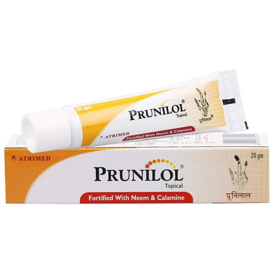 Atrimed Prunilol Topical - 20 g