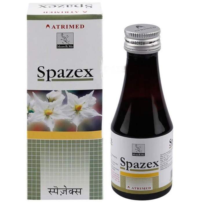 Atrimed Spazex Syrup - 100 ml