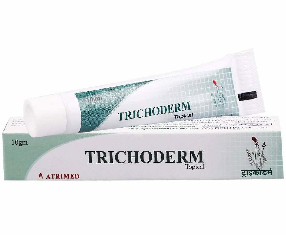 Atrimed Trichoderm Tropical Cream - 1 No