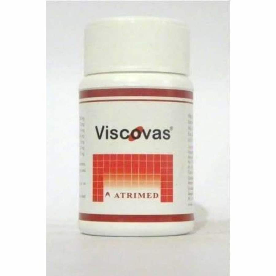 Atrimed Viscovas Capsules - 30 capsules