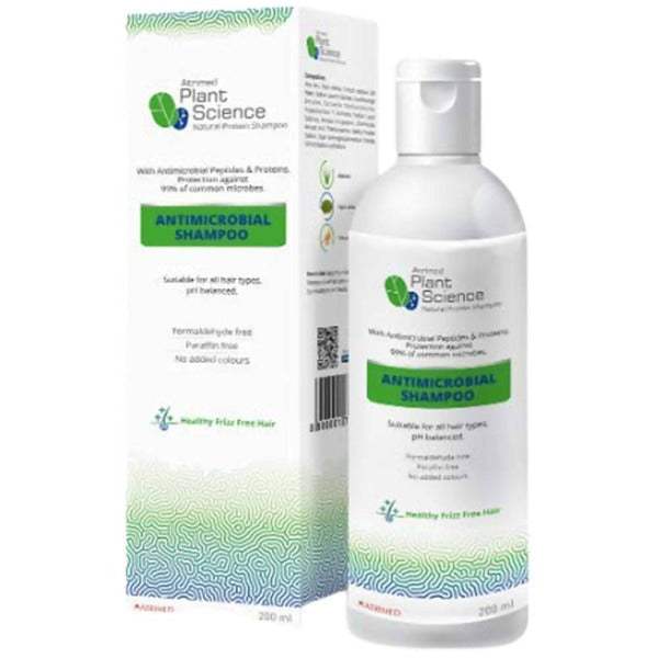 Atrimed Plant Science Anti Microbial shampoo - 200 ML