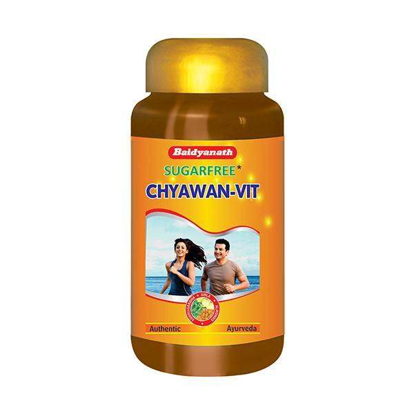 Baidyanath Chyawanprash Vit Sugarfree - 500 GM