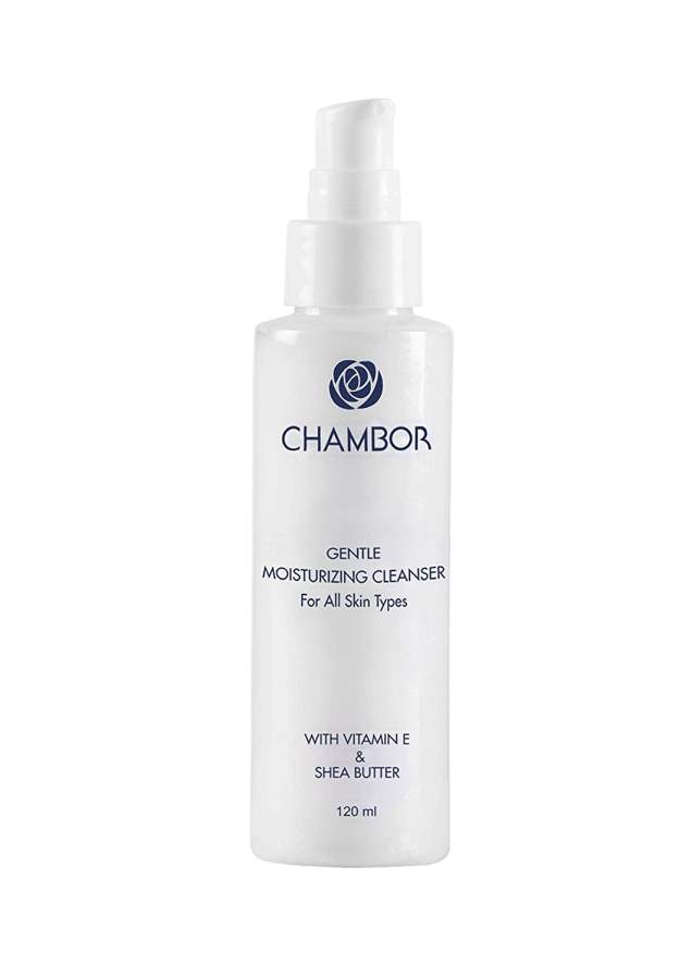 Chambor Gentle Moisturizing Cleanser - 120 ml