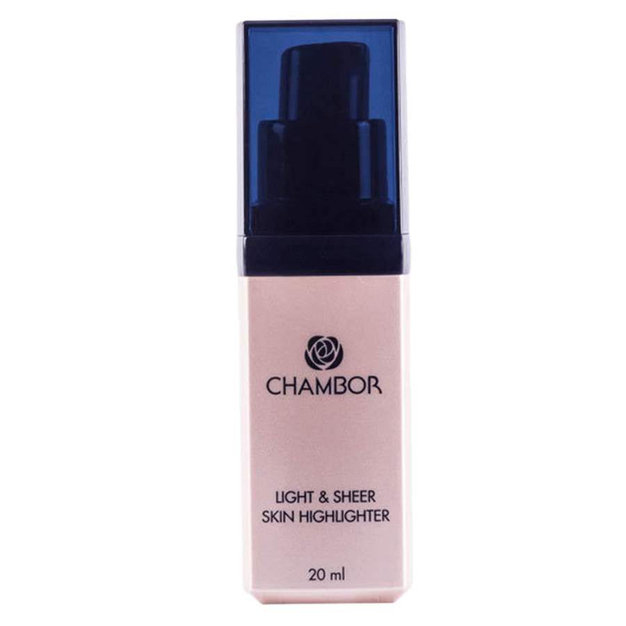 Chambor Light & Sheer Skin Highlighter - 1 No