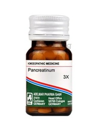 Adelmar Pancreatinum 3X - 20 gm