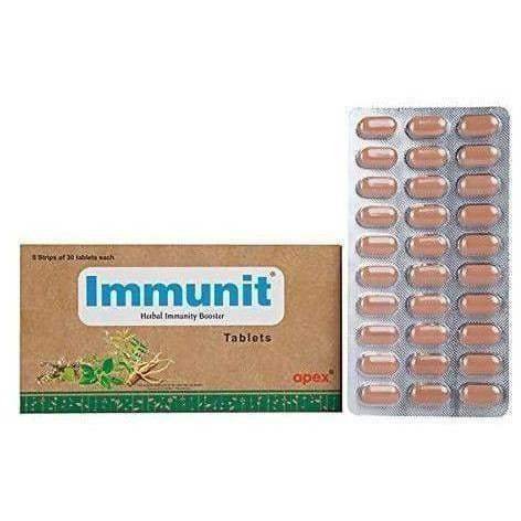 Apex Immunit Tablet - 150 tab