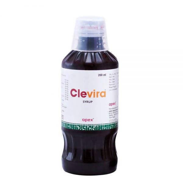Apex Clevira Syrup - 200 ML