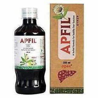 Apex Apfil Syrup - 200 ML