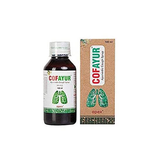 Apex Cofayur Syrup - 100 ml