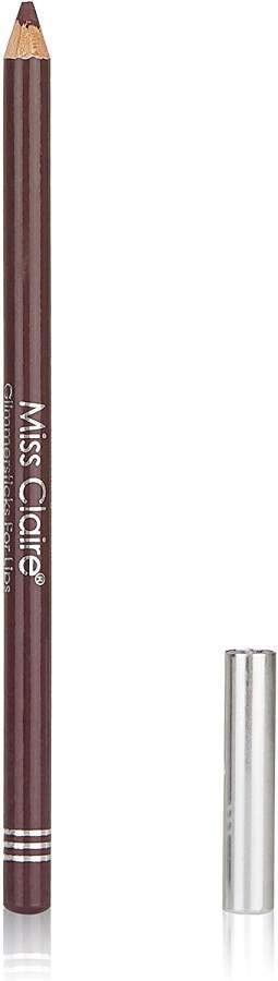 Miss Claire Glimmersticks for Lips L 03, Purple - 1.8 GM
