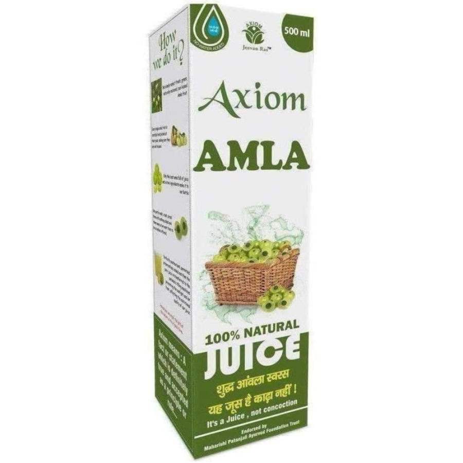 Axiom Jeevanras Amla Juice - 500ML