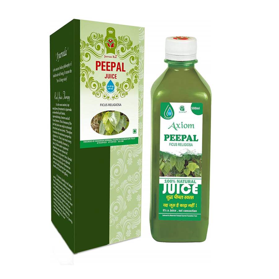 Axiom Jeevan Ras Peepal Juice - 500 ml