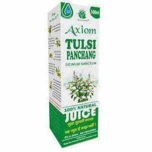 Axiom Jeevan Ras Tulsi Panchang Juice - 500 ML