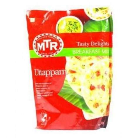 MTR Uttappam Breakfast Mix - 500 GM