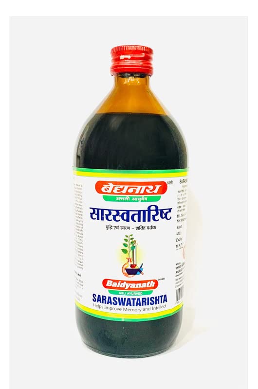 Baidyanath Sarswatarista - 450 ml