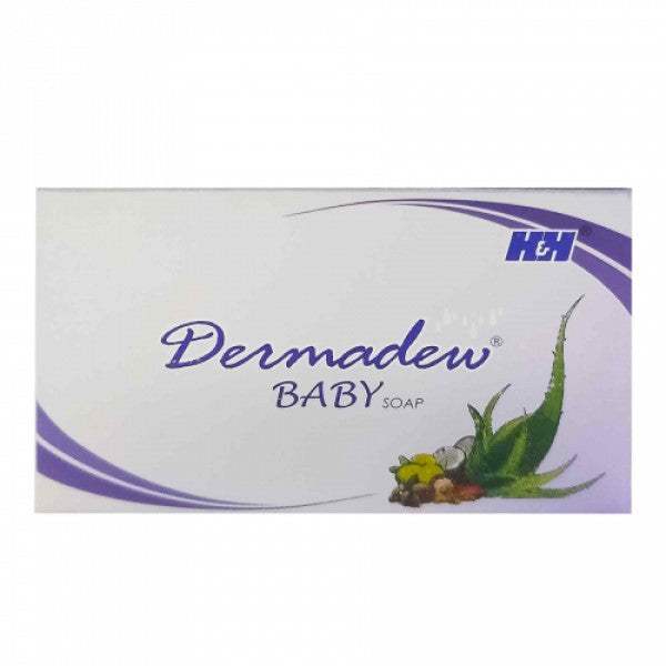 Dermadew Baby Soap - 125 g