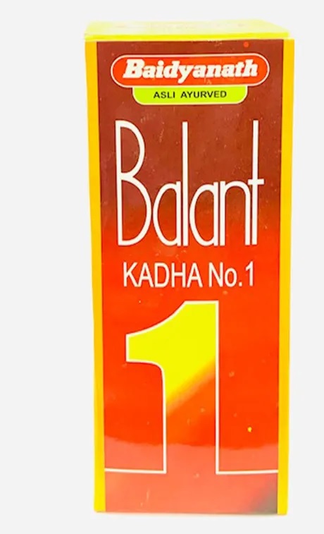 Baidyanath Balant Kadha No.1 - 200 ml