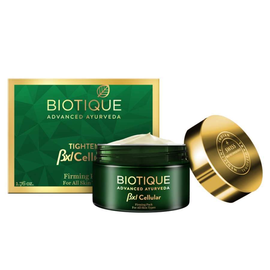 Biotique Bio BXL Firming Pack - 50 GM