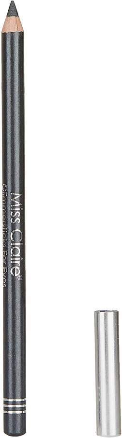 Miss Claire Glimmersticks for Eyes E 02 Silky, Gray - 1.8 GM