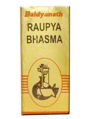 Baidyanath Roupya Bhasma - 2.5 GM