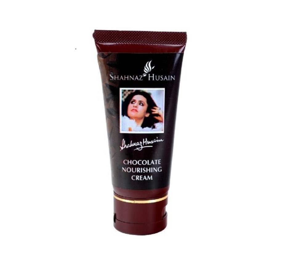 Shahnaz Husain Chocolate Nourishing Cream - 50 ML