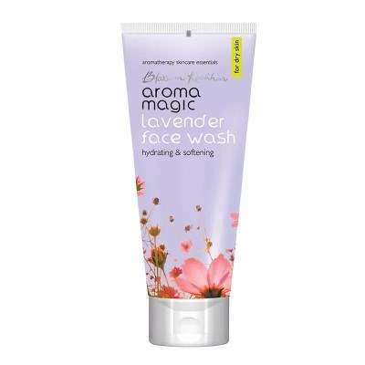 Aroma Magic Lavender Face Wash - 100 ML