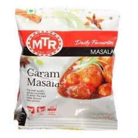 MTR Garam Masala - 100 GM