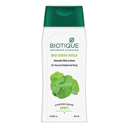 Biotique Bio Gotu Kola Smooth Skin Lotion - 100 ML