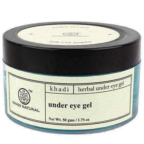Khadi Natural Under Eye Gel - 50 GM
