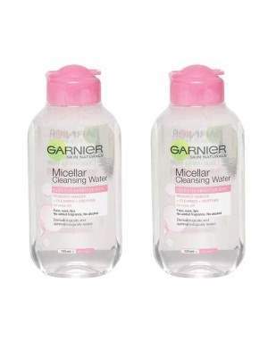 Garnier Skin Naturals Micellar Cleansing Water - 125 ML