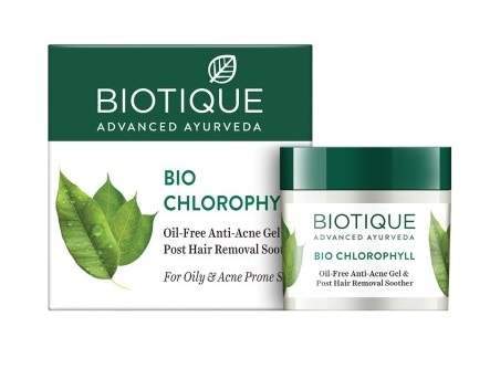 Biotique Bio Chlorophyll Anti Acne Gel - 50 GM