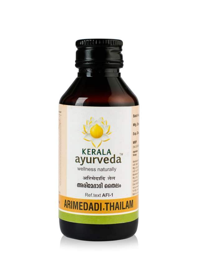 Kerala Ayurveda Arimedadi Thailam - 100 ML