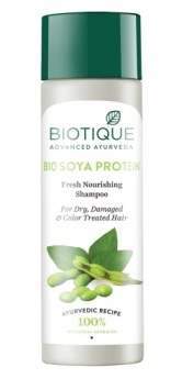 Biotique Bio Soya Protein Shampoo - 190 ML
