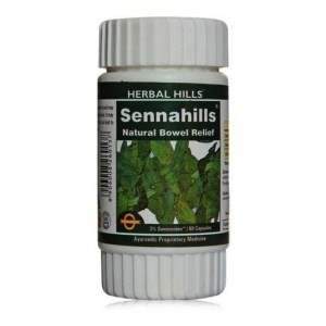 Herbal Hills Sennahills - 60 Caps