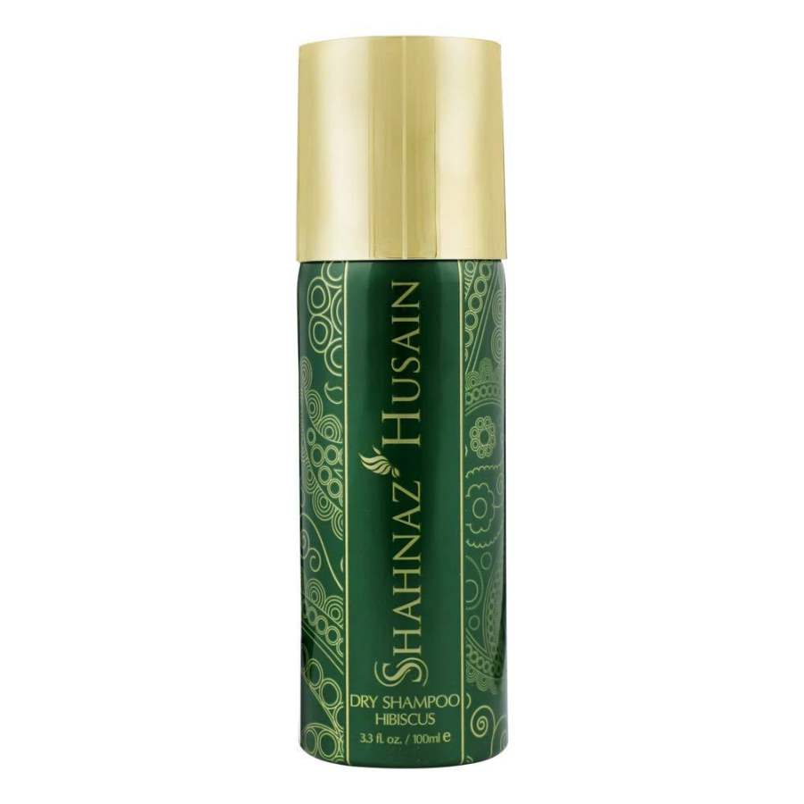 Shahnaz Husain Dry Shampoo Hibiscus - 100 ML