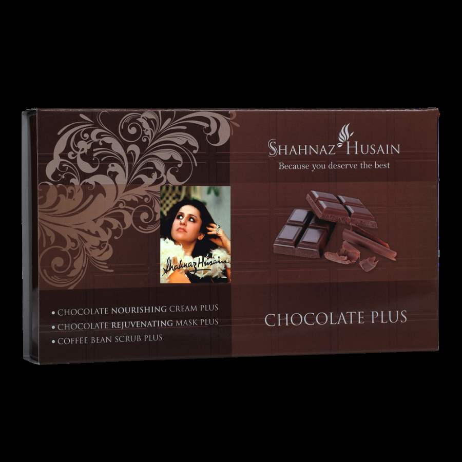 Shahnaz Husain Chocolate Kit - 10 GM