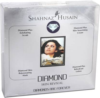 Shahnaz Husain Diamond Skin Revival - 10 GM