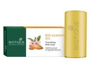 Biotique Bio Almond Oil Body Cleanser - 150 GM