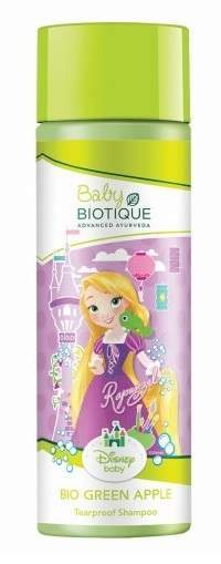 Biotique Bio Green Apple Disney Princess Shampoo - 190 ML
