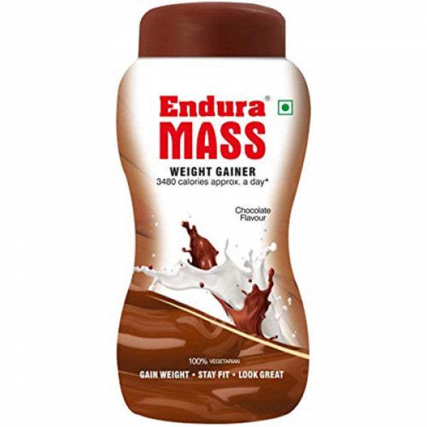 Endura Mass Chocolate Flavour - 1 kg