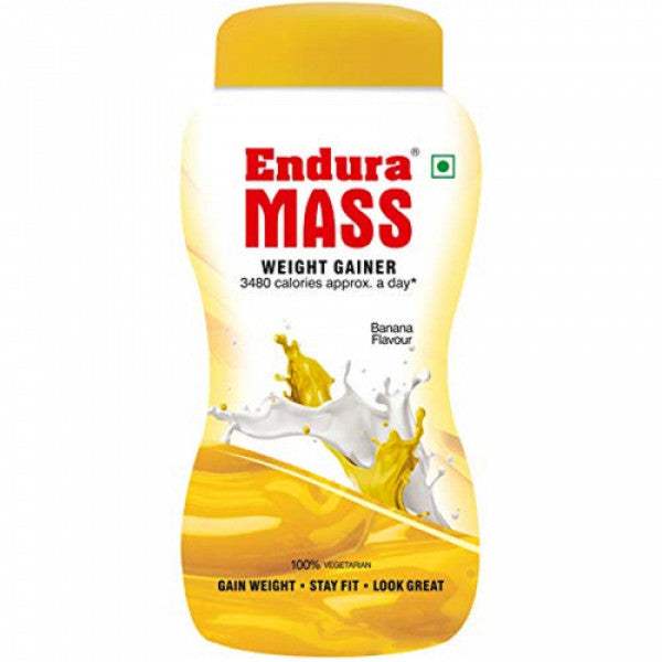 Endura Mass Banana Flavour - 1 kg